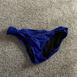Victoria’s Secret Royal Blue Swim Bottoms